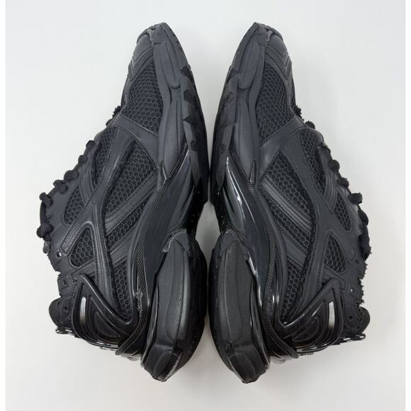 Balenciaga Runner Sneaker Matte Black main image 4